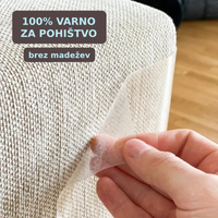 Zaščita pred praskami (30x45cm) – 10 listov
