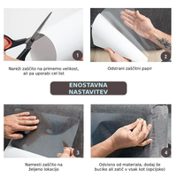 Zaščita pred praskami (30x45cm) – 10 listov